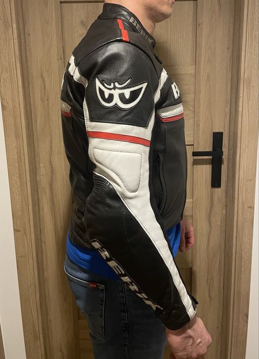 Kurtka skórzana Berik r. 52