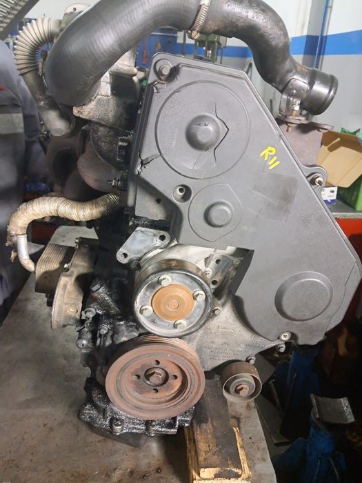 Motor Ford  S Max 1800