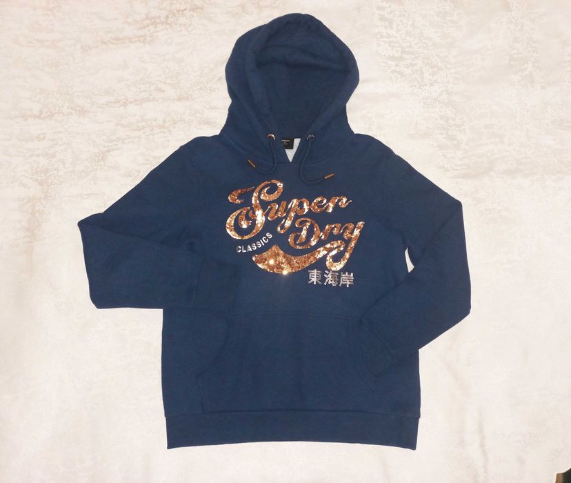 Кофта худі бренду SUPERDRY М(16) р-р