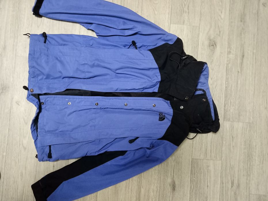 the north face куртка М