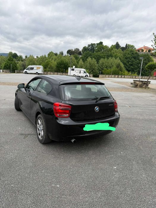 Vende Bmw 114 d