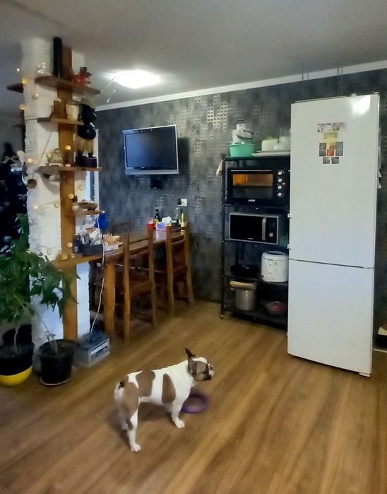 Продам 4 дома и 4га земли