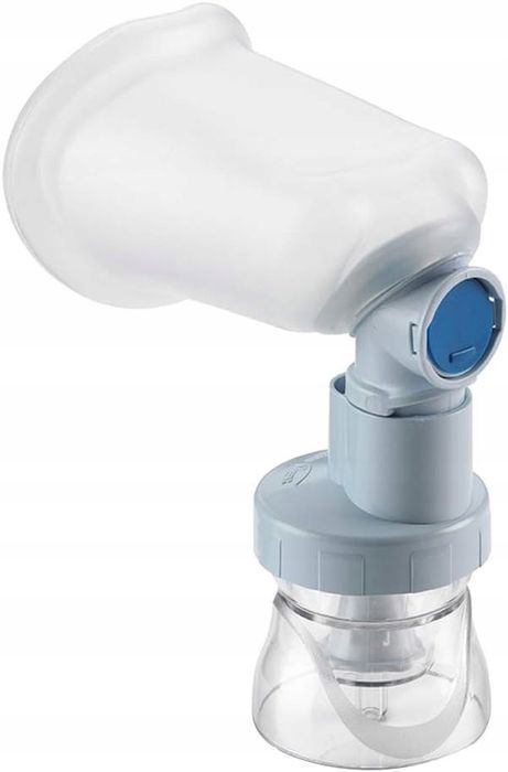 outlet maska do inhalacji air liquide medical systems nebula spacer