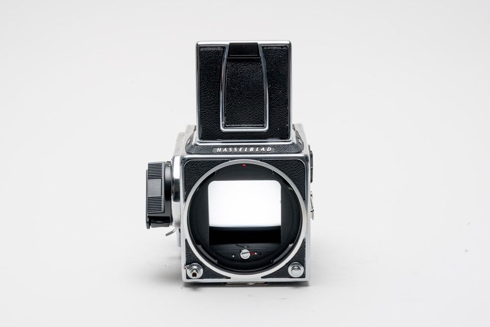 Hasselblad 503 CX + Carregador 6x6