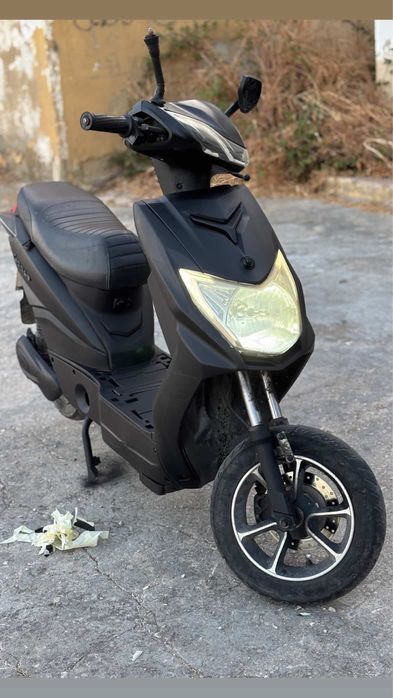 Moto eletrica vortex gosse 2
