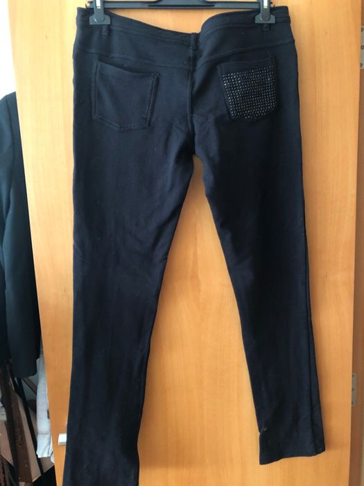 Calças pretas da Tezenis