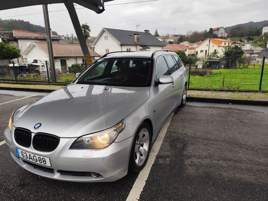 Bmw 525d  automatica