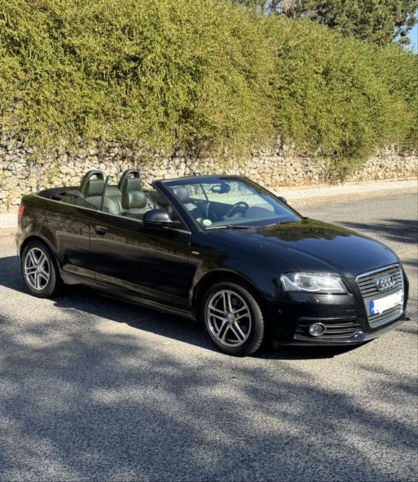 Audi A3 Cabrio 1.6 TDI  S-Line — photo 3