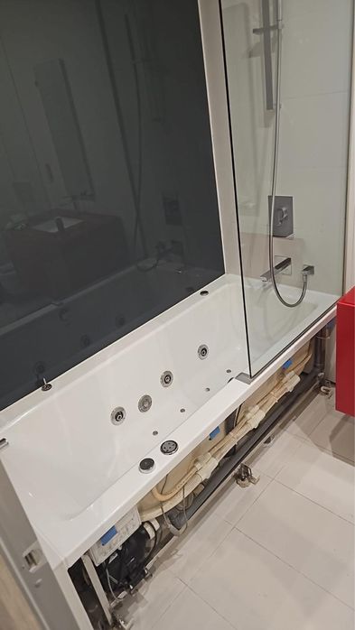 Banheira hidromassagem