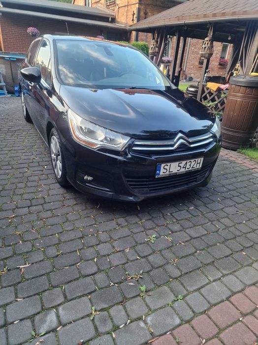 Sprzedam Citroen 4. 1.6 hdi 112 km 2012r przebieg 212 tys.