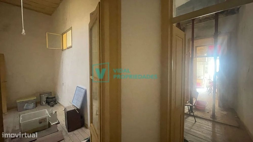 Prédio T8 em Faro com terraço e varanda