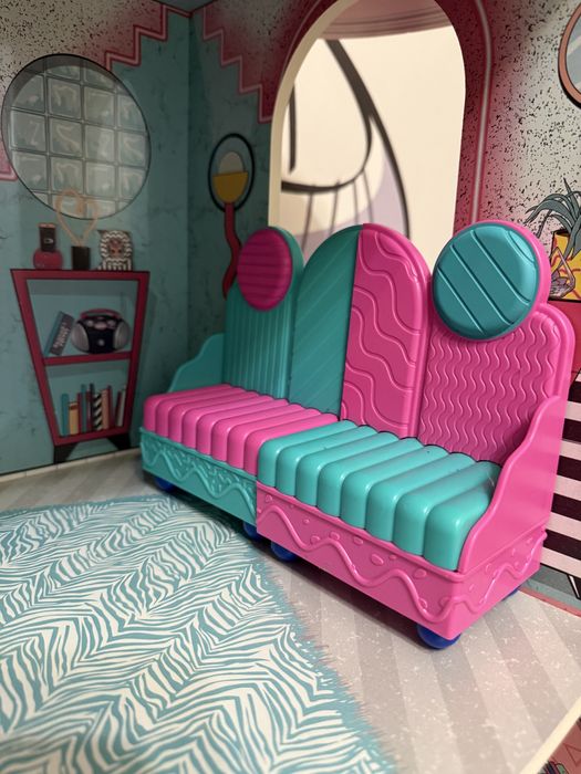 LoL будинок  дім