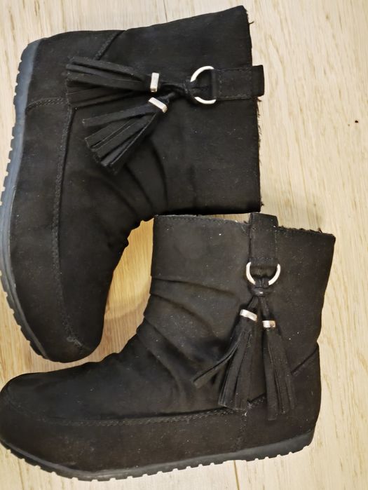 Sprzedam kozaki roz. 36 (dl. wkł. 22.3 cm) Primark nowe