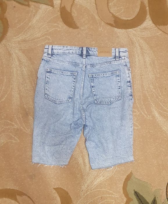 Шорти джинсові Monki