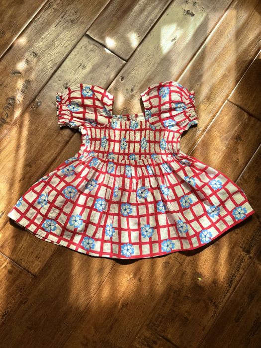 Летнее платье  в стилі dolce gabbana. Літнє плаття