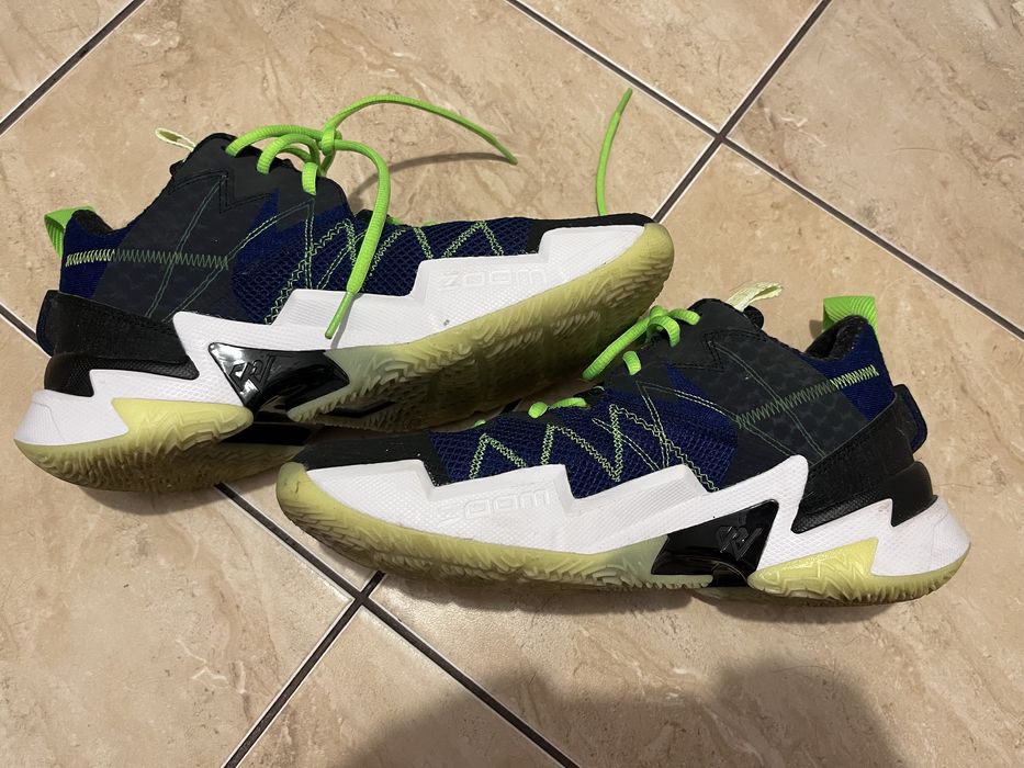 OKAZJA!! Buty koszykarskie Jordan Why Not Zer0.3 Nike