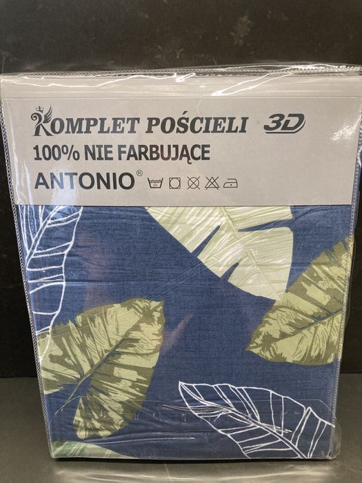 Komplet pościeli 160x200 Antonio Aml-689