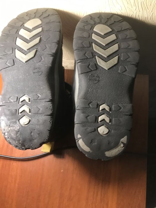 Продам дитячі ботінки Jack Wolfskin