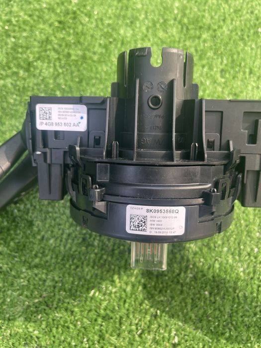 Comutador Audi com cruse control e fita de airbag