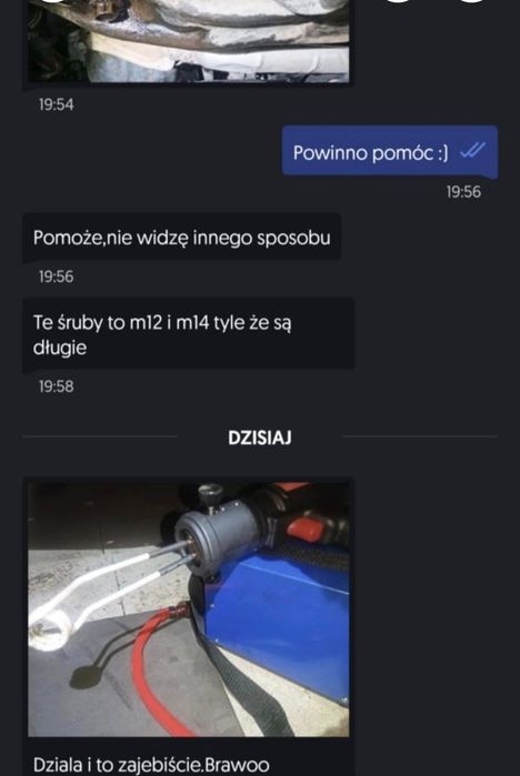 Indukcja do śrub 1600w, nagrzewnica indukcyjna