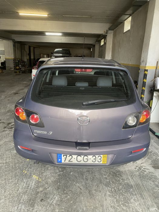 Mazda 3 ano 2006