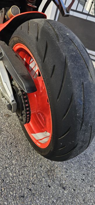 Honda Cbr 1000rr