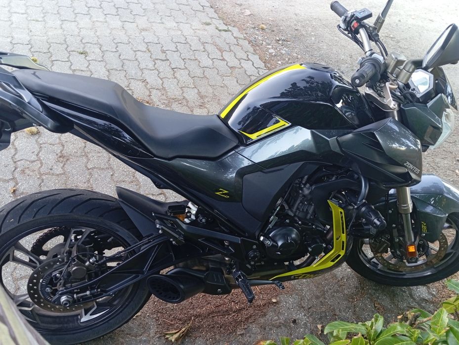 Zontes Z2 125cc 2021