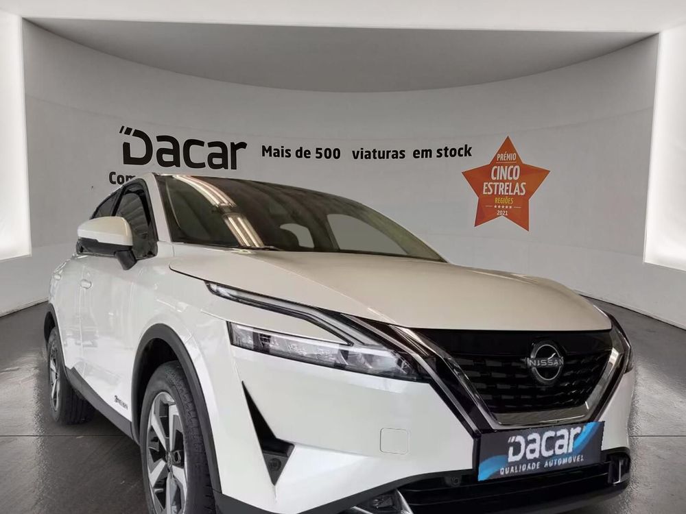 Nissan Qashqai 1.5 e-Power N-Connecta
