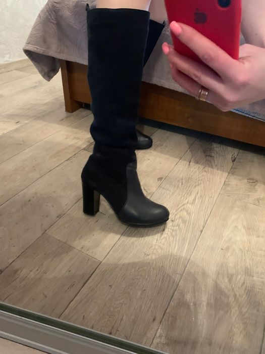 Ботинки черевики сапоги зимние еврозима