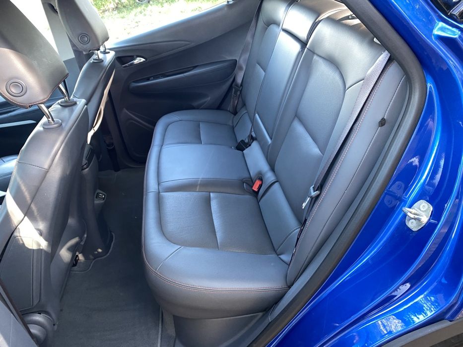 Chevrolet Bolt EV 64kw