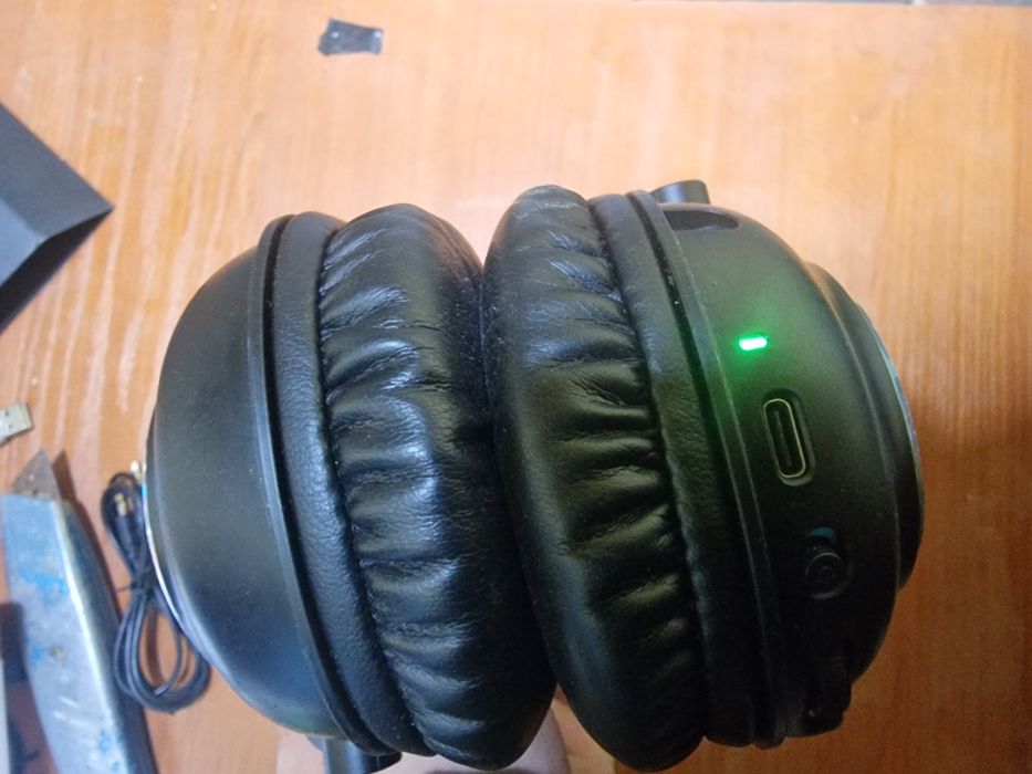 Używane słuchawki gamingowe Logitech GPro x