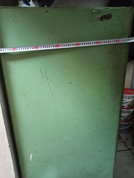 Сейф СССР огнеупорный  .