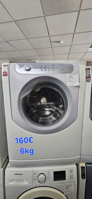 Máquina de Lavar Roupa