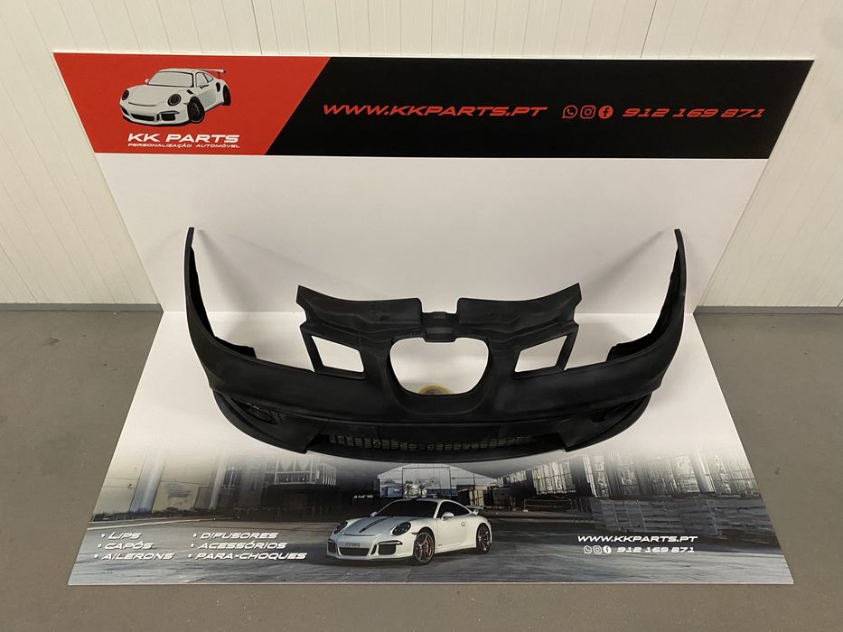Parachoques  Frontal SEAT IBIZA 6L  AERODINAMICO CUPRA novo em  caixa