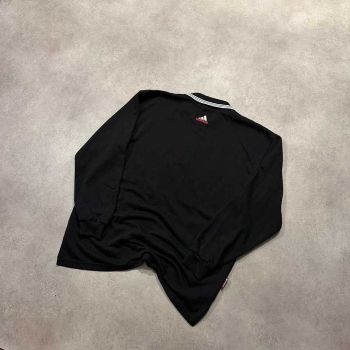 Vintage Bluza Adidas Crewneck Trendy Swag Retro Big Logo