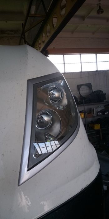 Фара Sky Light DAF Super Space DAF CF XF 106 / 105 1784822 1784823