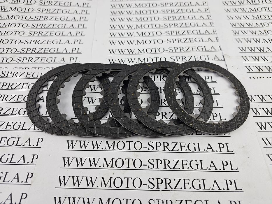 Tarcze sprzęgła BMW G450