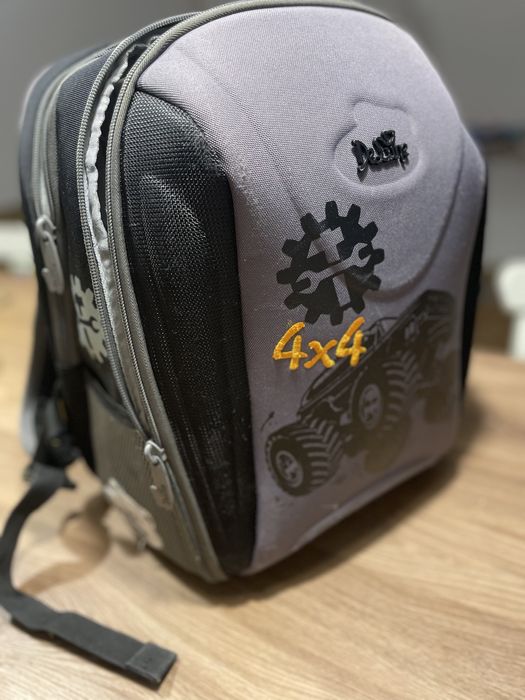 Plecak DeLune 1-3 klasa