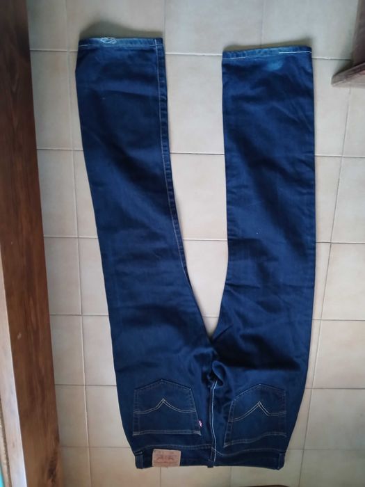 Calças de ganga Levi Strauss n34