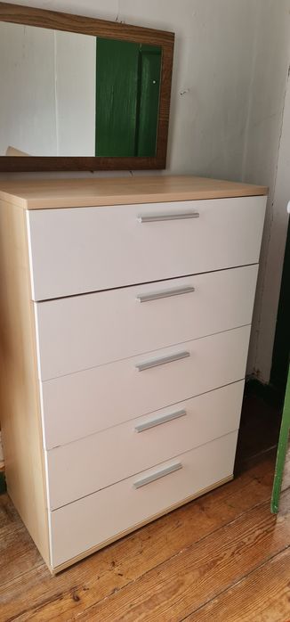 Mobília quarto duplo