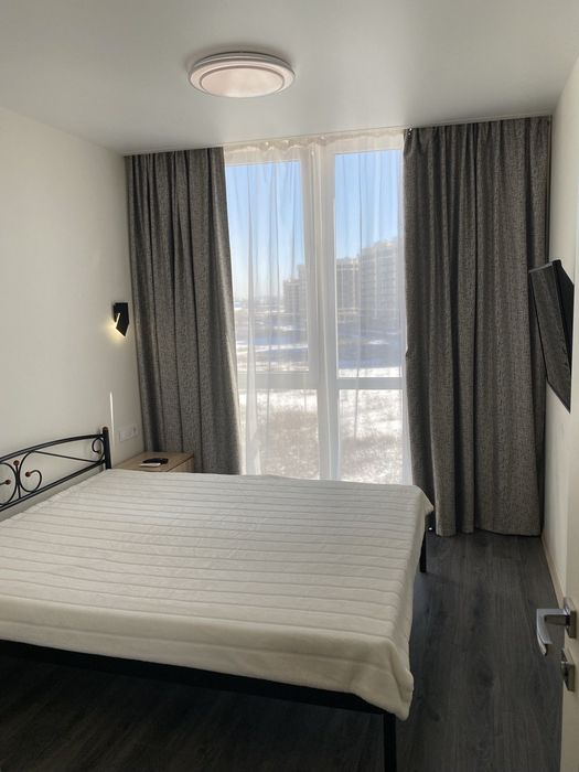 ЖК Щасливий, оренда затишної квартири з індивідуальним опаленням