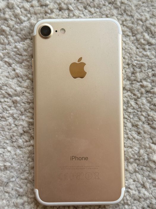 Iphone 7 128GB - Gold - Apple