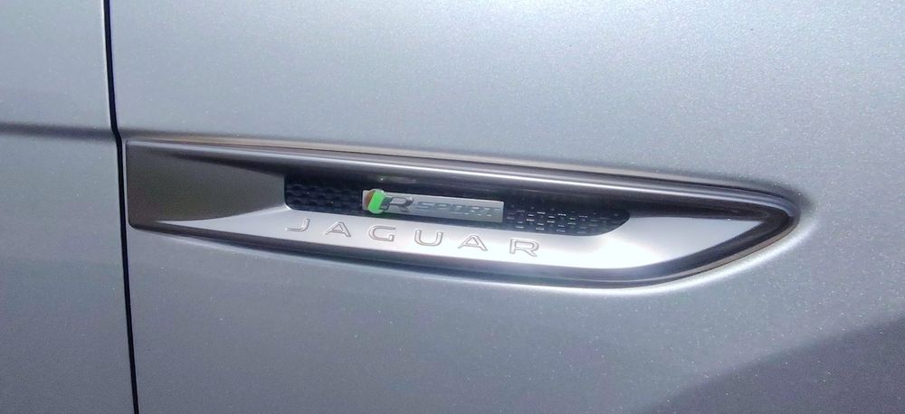 Jaguar F-Pace 2.0 i4D R-Sport