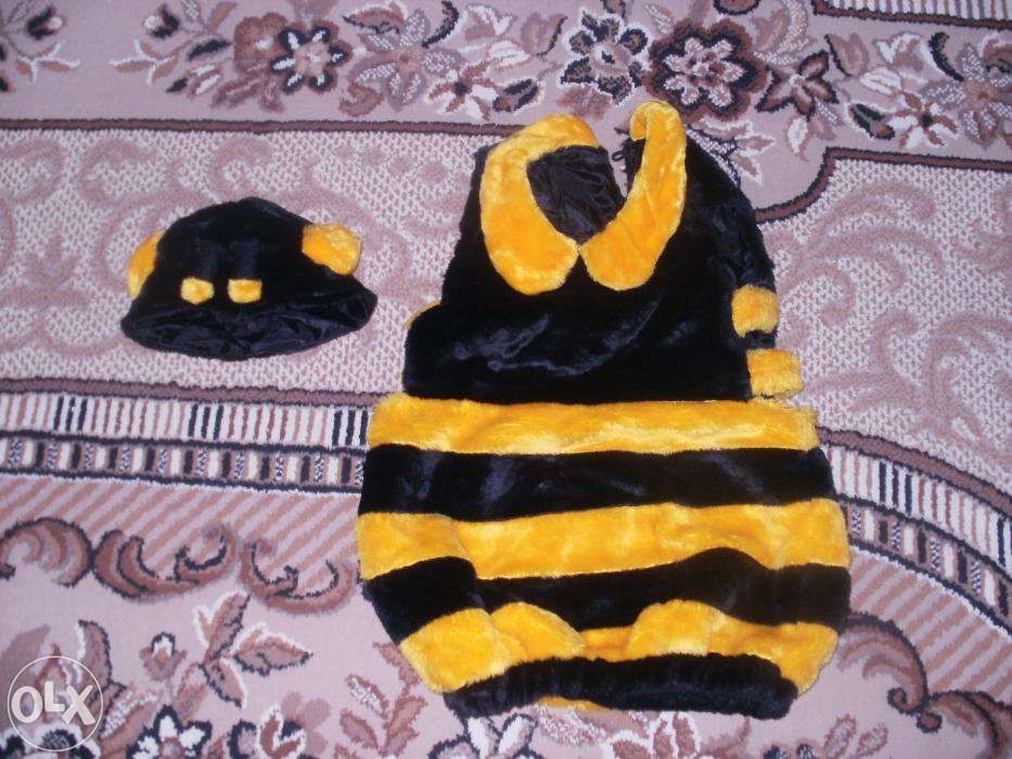 Карнавальный, новогодний костюм пчелки 2-6лет