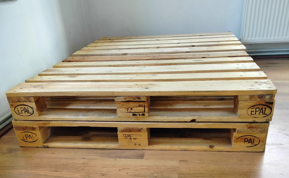 Palety EPAL - Super Stan