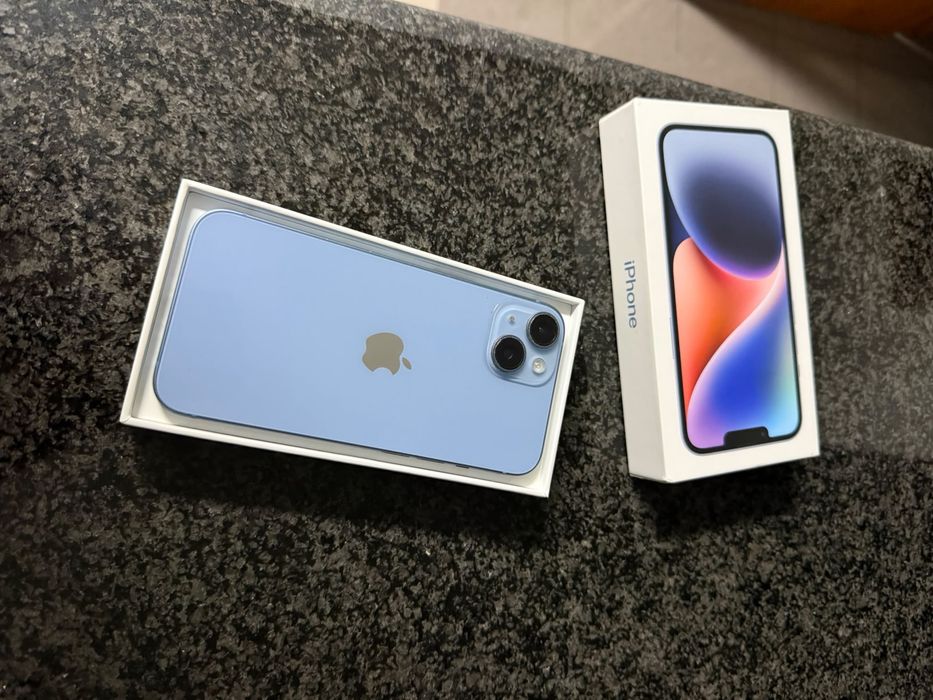 iphone 14 muito bom estado,