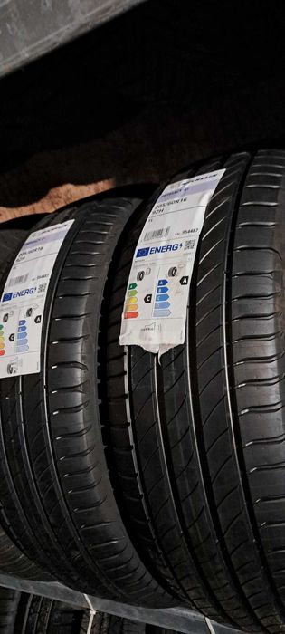 2x Michelin Primacy 4+ Opony letnie 205/60/16 92H nowe