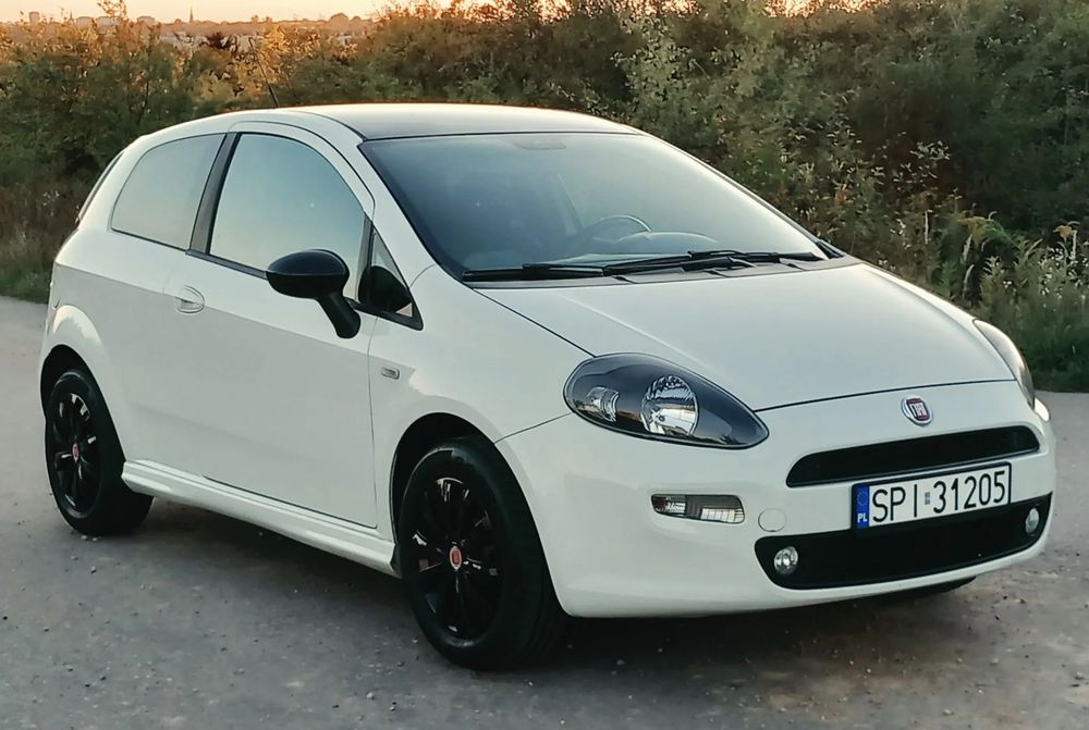 Fiat Punto Evo