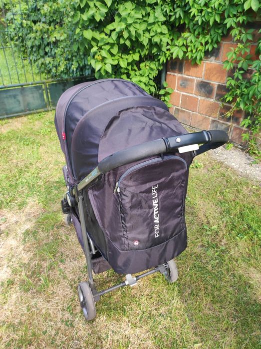 Wózek BeBe Beni 4runner 3w1