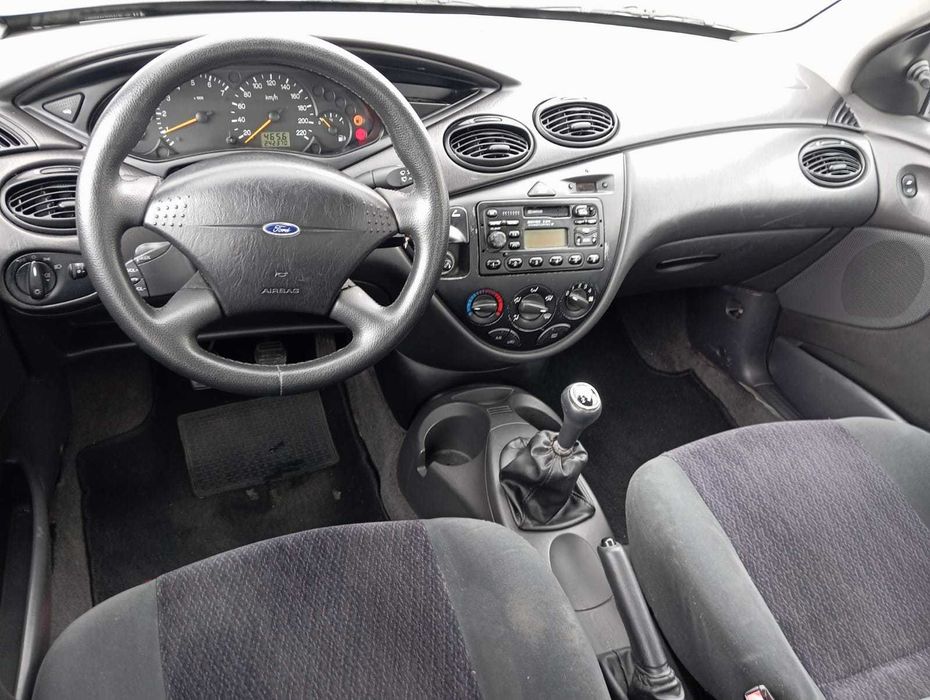 Ford focus 1.4 16v impecável